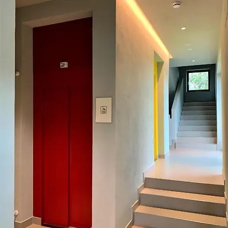Отель Rutzer Ristorante & Panoramic 3*