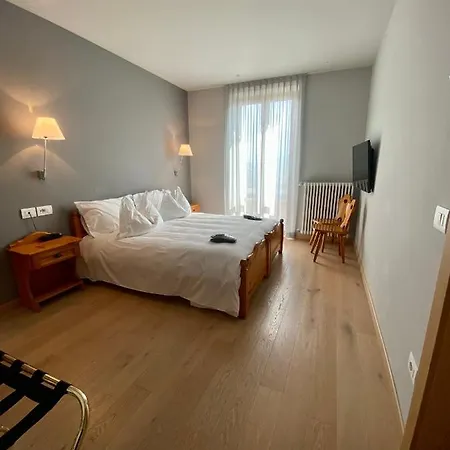 Отель Rutzer Ristorante & Panoramic 3*