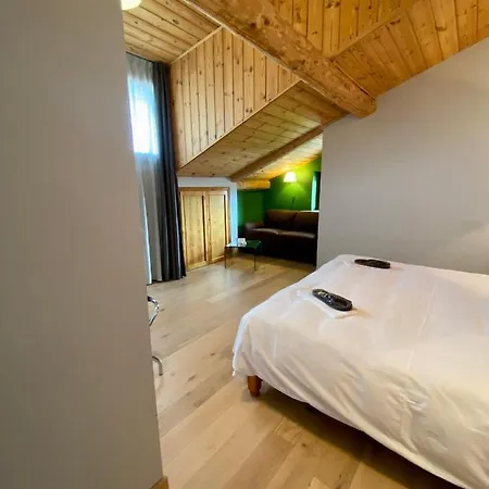 Отель Rutzer Ristorante & Panoramic 3*