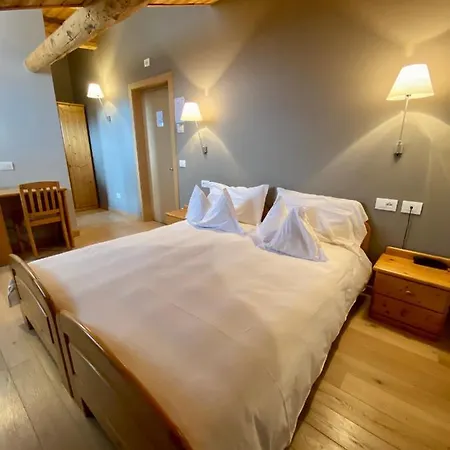 Отель Rutzer Ristorante & Panoramic Азиаго