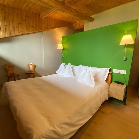Rutzer Ristorante & Panoramic Отель 3*
