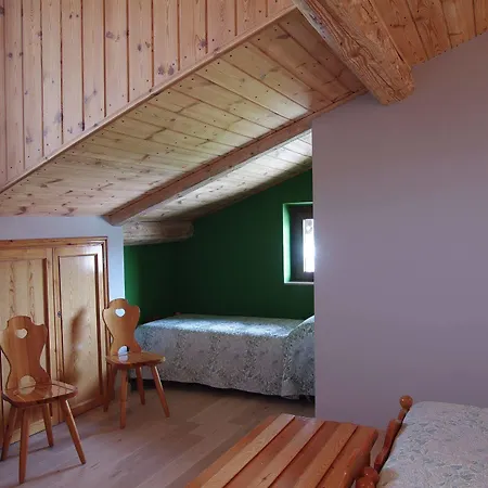 Rutzer Ristorante & Panoramic 3* Азиаго