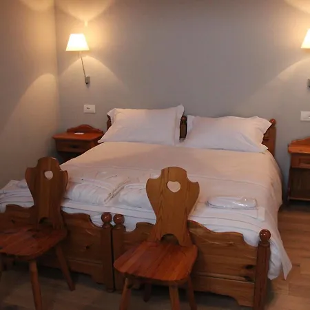 Rutzer Ristorante & Panoramic Отель 3*