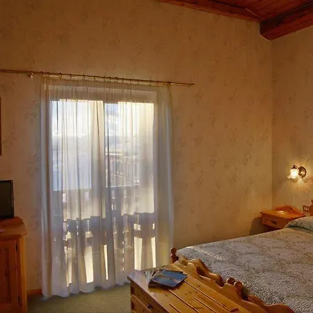 Rutzer Ristorante & Panoramic Отель 3*