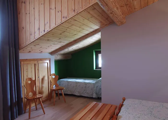 Rutzer Ristorante & Panoramic 3* Asiago