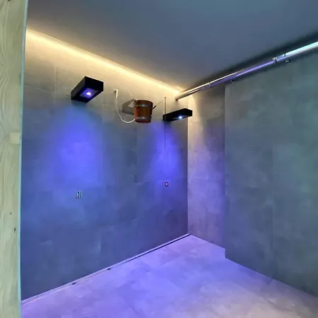 מלון Rutzer Ristorante & Panoramic