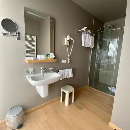 Hotell Rutzer Ristorante & Panoramic