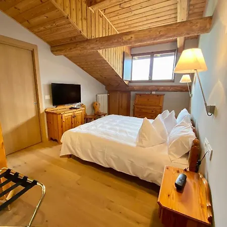 Hotell Rutzer Ristorante & Panoramic