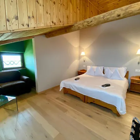 Rutzer Ristorante & Panoramic Hotell