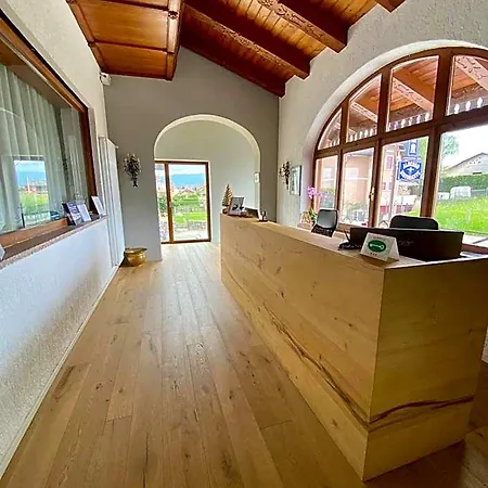 Ξενοδοχείο Rutzer Ristorante & Panoramic 3*