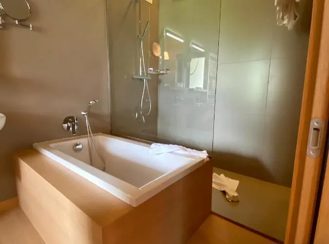 מלון Rutzer Ristorante & Panoramic